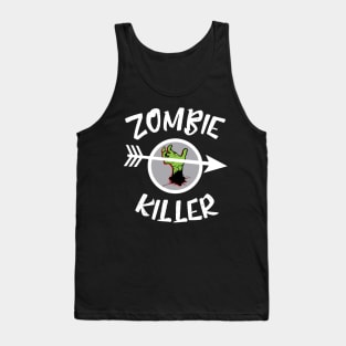 Zombie Killer Tank Top